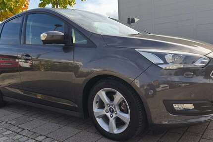 Ford C-Max 34.000 km 13.690 € Viernheim 68519