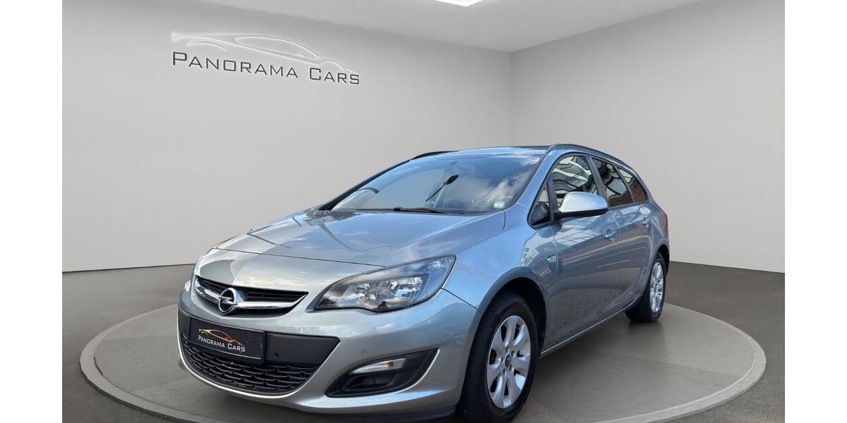 Opel Astra 119.745 km 7.299 &euro; Nideggen 52385