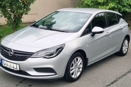 Opel Astra 25.695 km 9.450 &euro; Chemnitz 09116