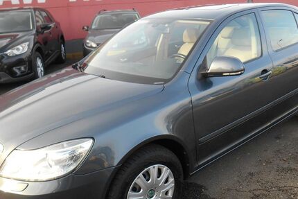 Skoda Octavia 105.947 km 6.590 &euro; Erfurt 99091