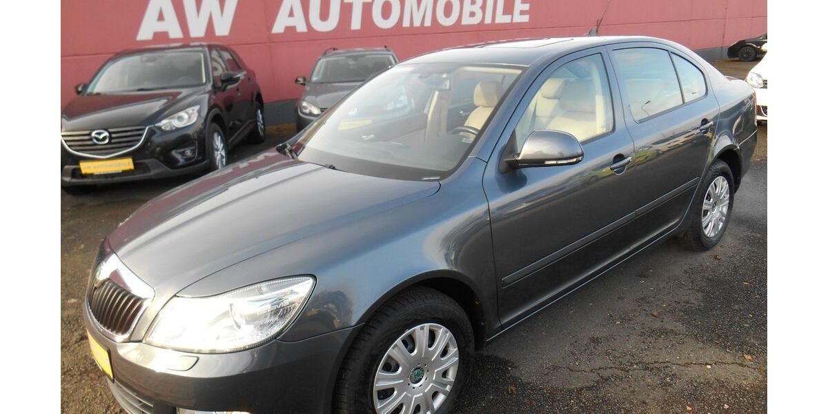 Skoda Octavia 105.947 km 6.590 &euro; Erfurt 99091
