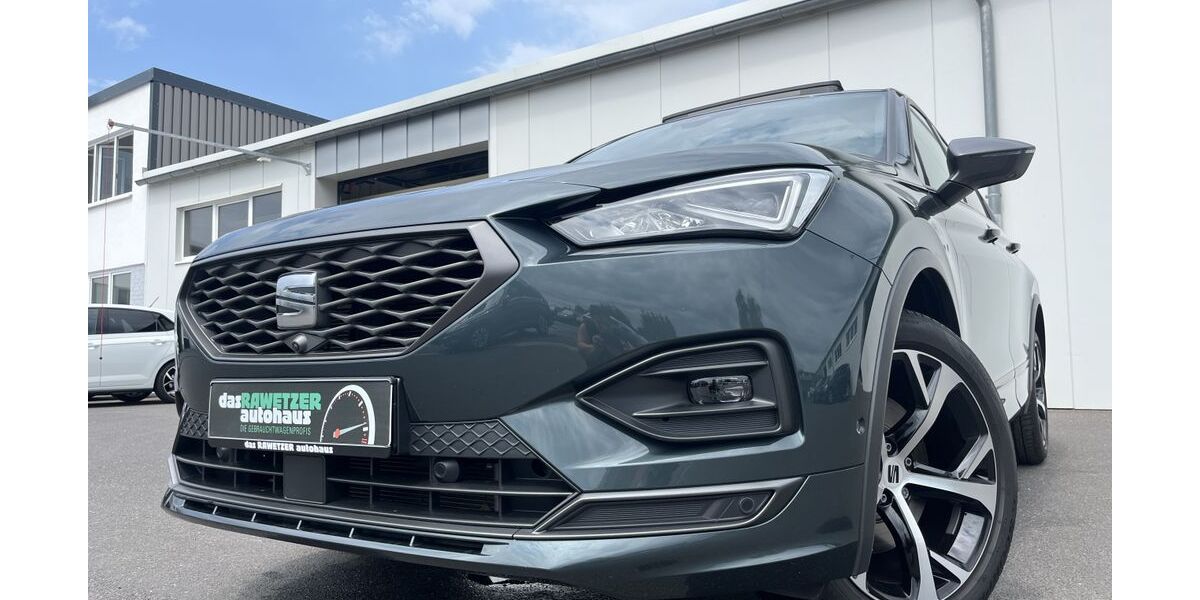 Seat Tarraco 43.992 km 34.860 &euro; Marktredwitz 95615