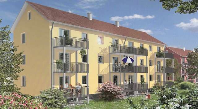 Wohnung zum Kaufen in Gerstetten 152.500 € 45.02 m²