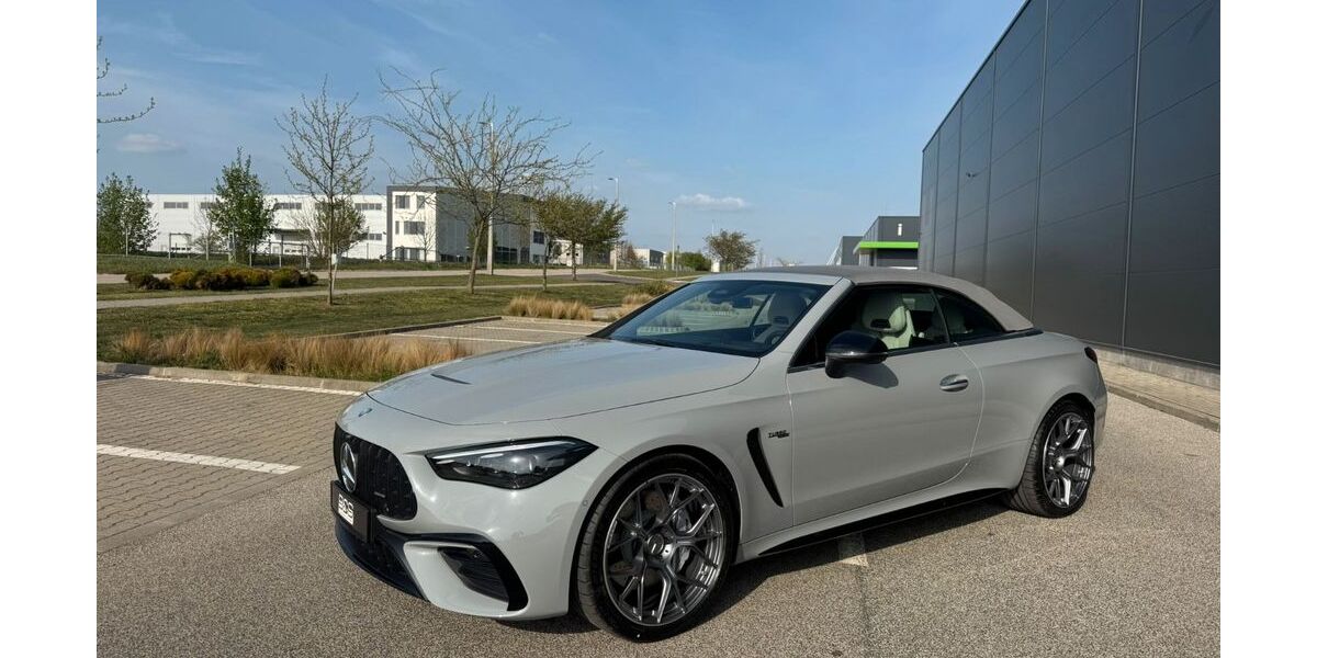 Mercedes-Benz CLE 53 AMG 3.000 km 99.990 &euro; Kempten 87439