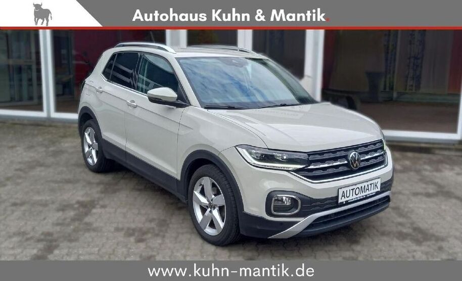 T-Cross