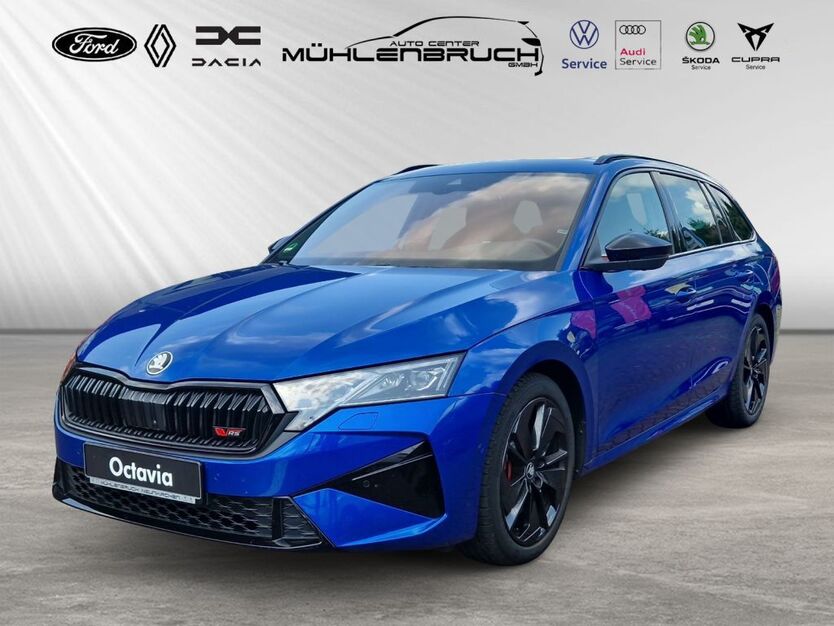 Skoda Octavia 4.010 km 38.890 € Neunkirchen 57290