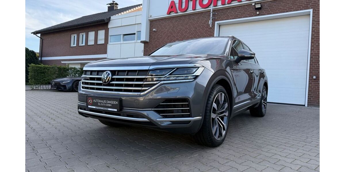 VW Touareg 62.000 km 49.950 &euro; Hamminkeln 46499