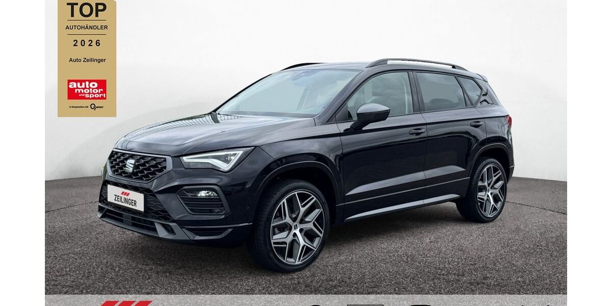 Seat Ateca 1.250 km 34.945 &euro; Dietersheim 91463