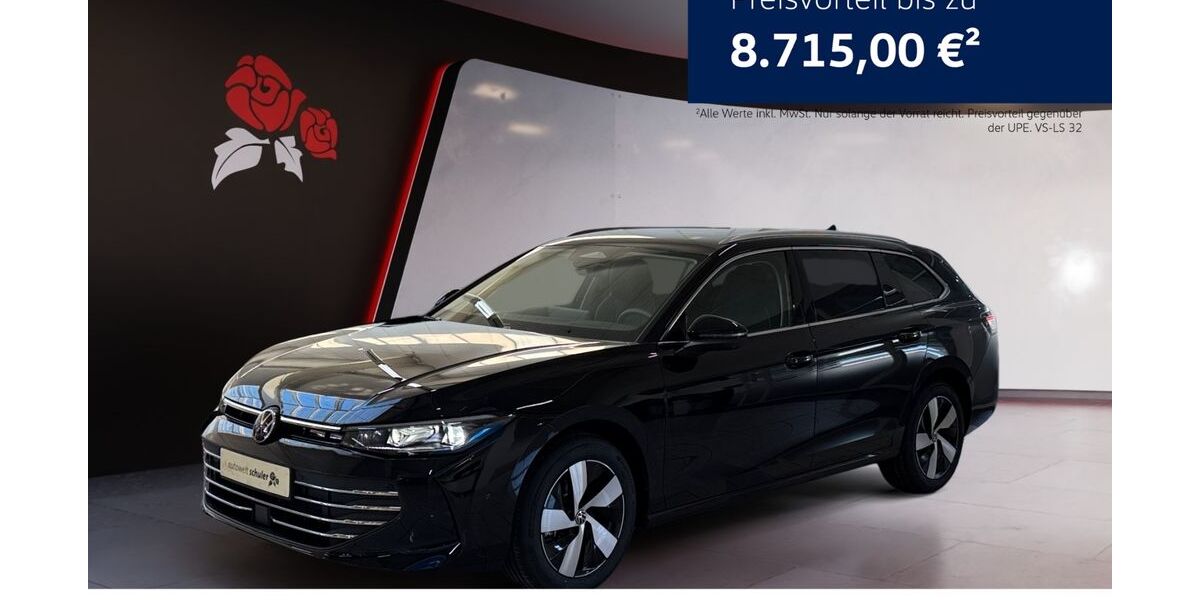 VW Passat Variant 1.607 km 49.949 &euro; Villingen-Schwenningen 78052