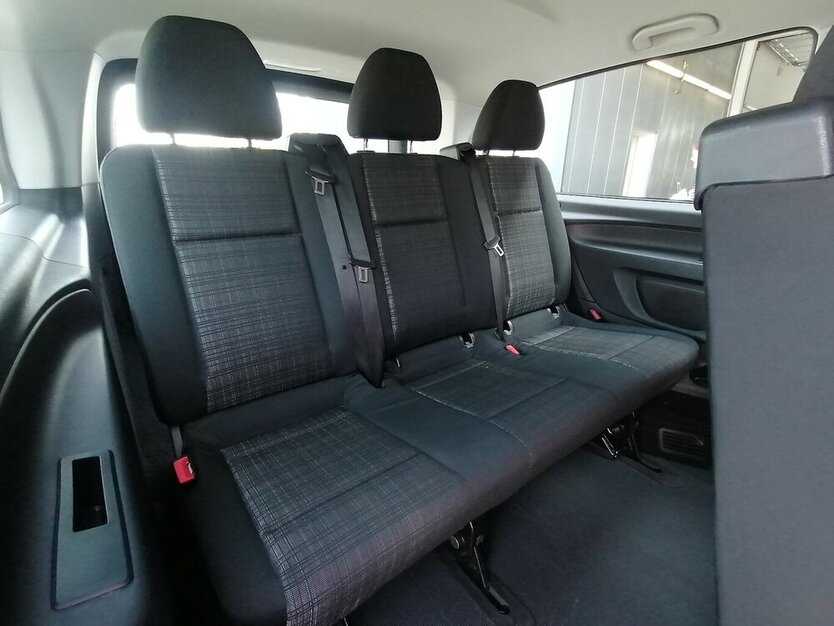 Vito Tourer 114 CDI Extralang Pro 8 Sitze Klima