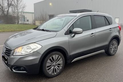 Suzuki (SX4) S-Cross 158.100 km 9.700 &euro; Ottersweier 77833