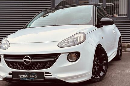 Opel Adam 88.000 km 9.990 &euro; Remscheid 42853