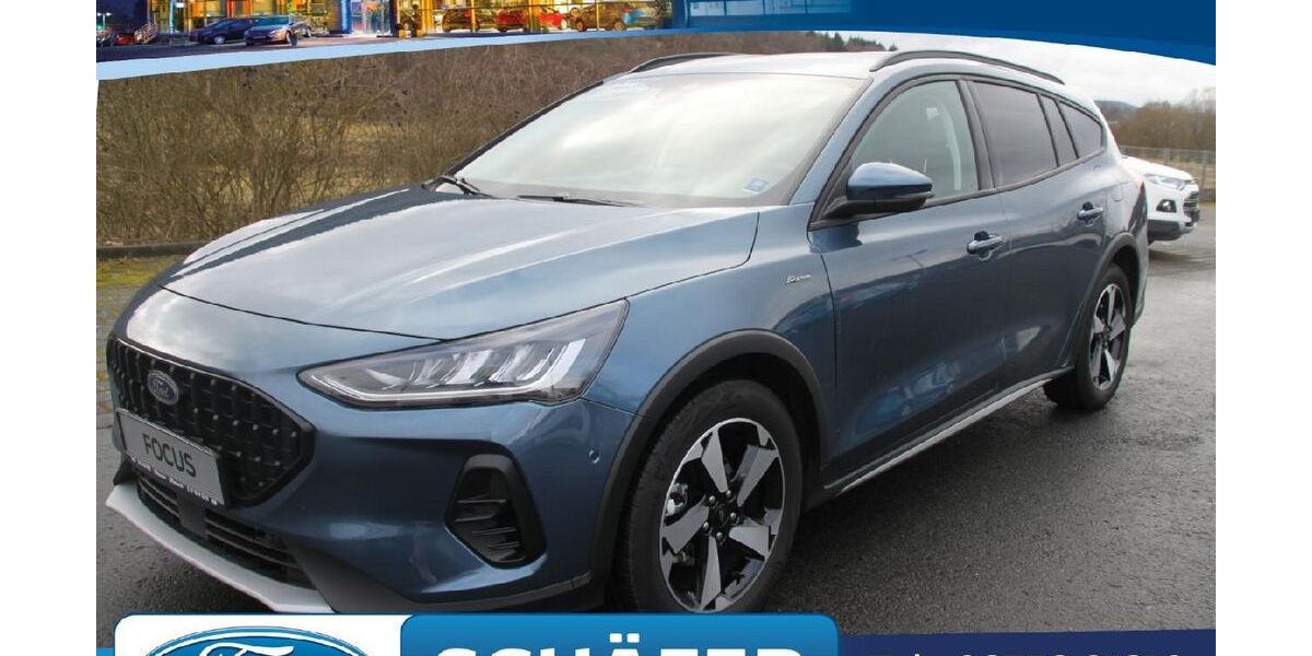 Ford Focus 6.700 km 26.990 &euro; Mittenaar 35756