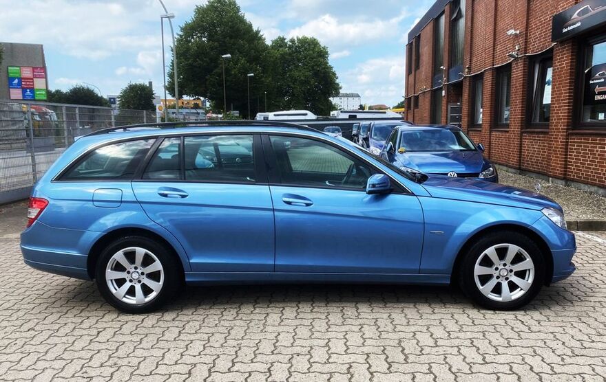 Mercedes-Benz C 250 203.000 km 5.990 € Hamburg 20537