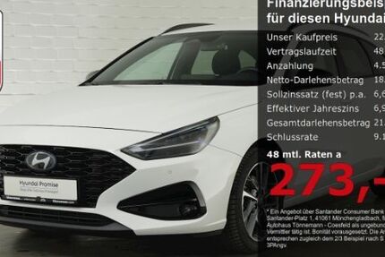 Hyundai i30 26.630 km 22.824 &euro; Coesfeld 48653