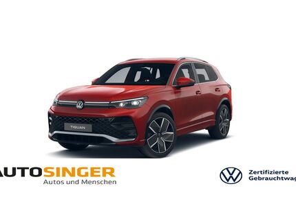 VW Tiguan 5.200 km 45.480 &euro; Kaufbeuren 87600