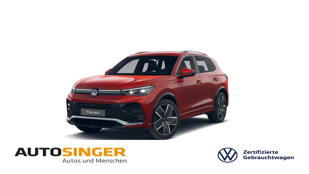 VW Tiguan 5.200 km 45.480 &euro; Kaufbeuren 87600