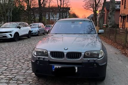 BMW X3 307.000 km 3.900 &euro; Kiel 24105