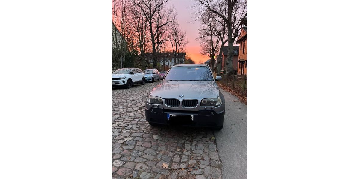 BMW X3 307.000 km 3.900 &euro; Kiel 24105