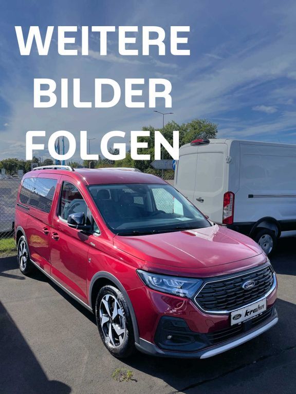 Ford Tourneo Connect 10.469 km 35.885 € Gießen 35392