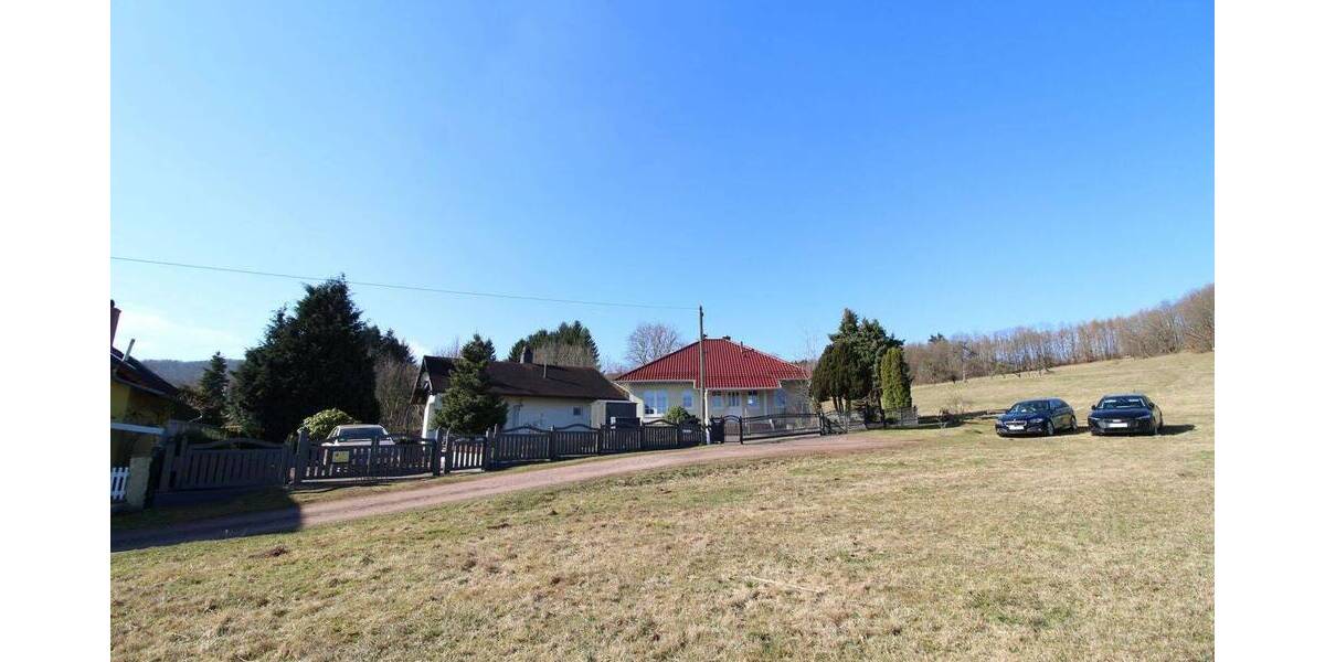 Einfamilienhaus Waltershausen - 4 Zimmer, 445.000&euro; | Angebot:25958085