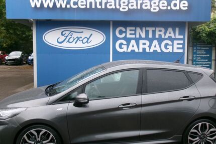 Ford Fiesta 28.625 km 16.900 &euro; Dillingen 66763