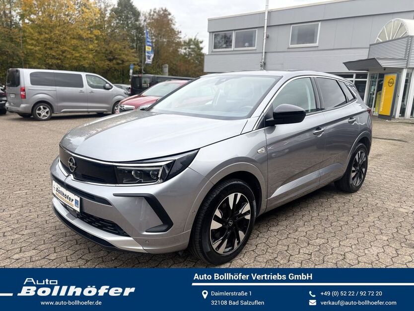 Opel Grandland (X) 25.876 km 19.644 € Bad Salzuflen 32108