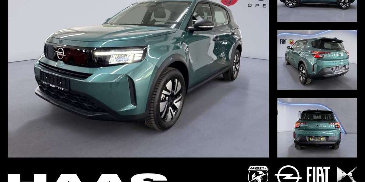 Opel Frontera 8.410 km 17.980 &euro; Augsburg 86159