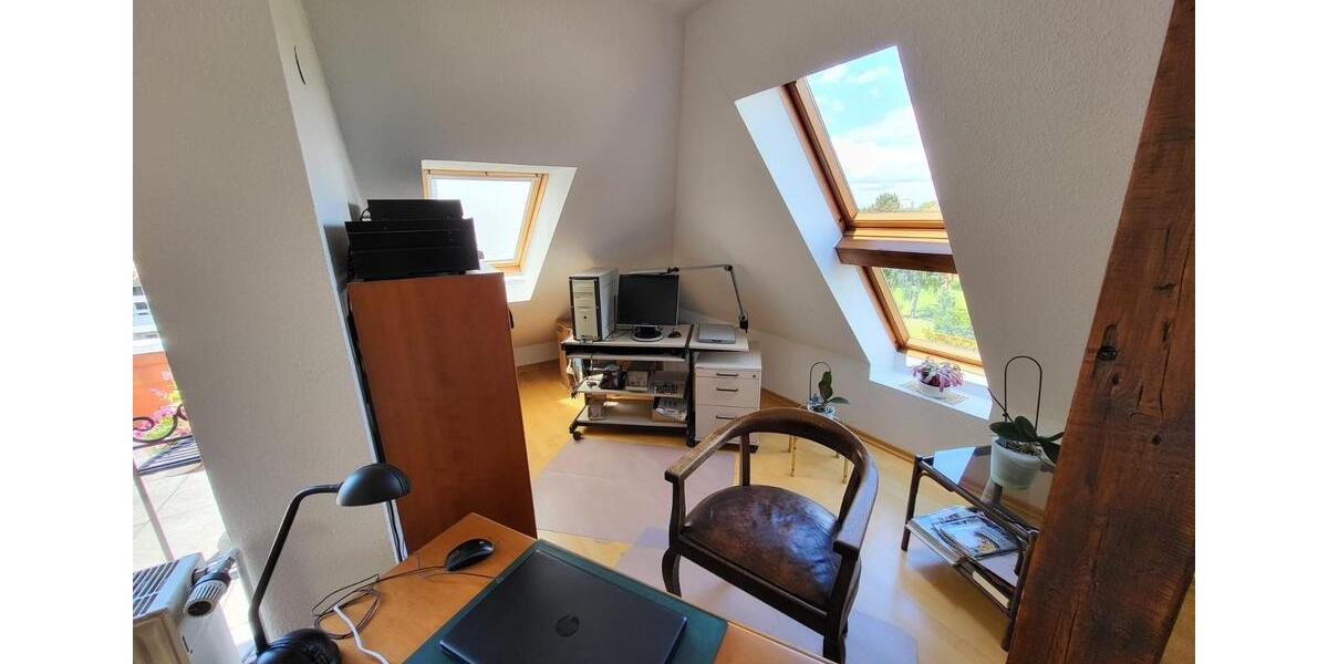 Dachgeschosswohnung in Hannover List zu verkaufen 3 zimmer