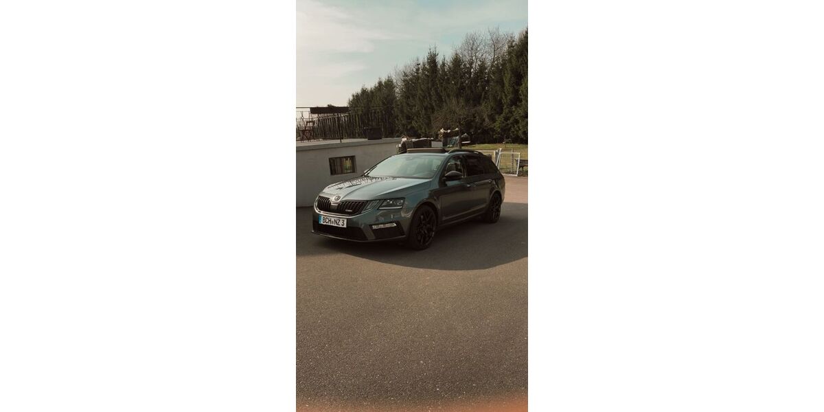 Skoda Octavia 118.500 km 17.500 &euro; Buchen 74722