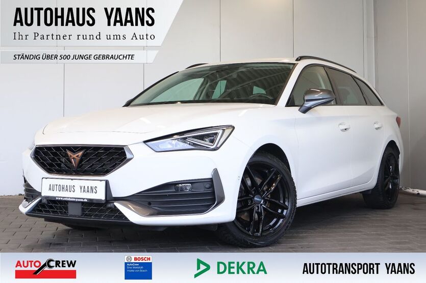 Cupra Leon 76.420 km 21.989 € Pinneberg 25421