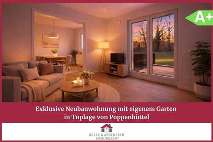 Wohnung zum Kaufen in Hamburg 729.000 € 96.58 m² 3 zimmer
