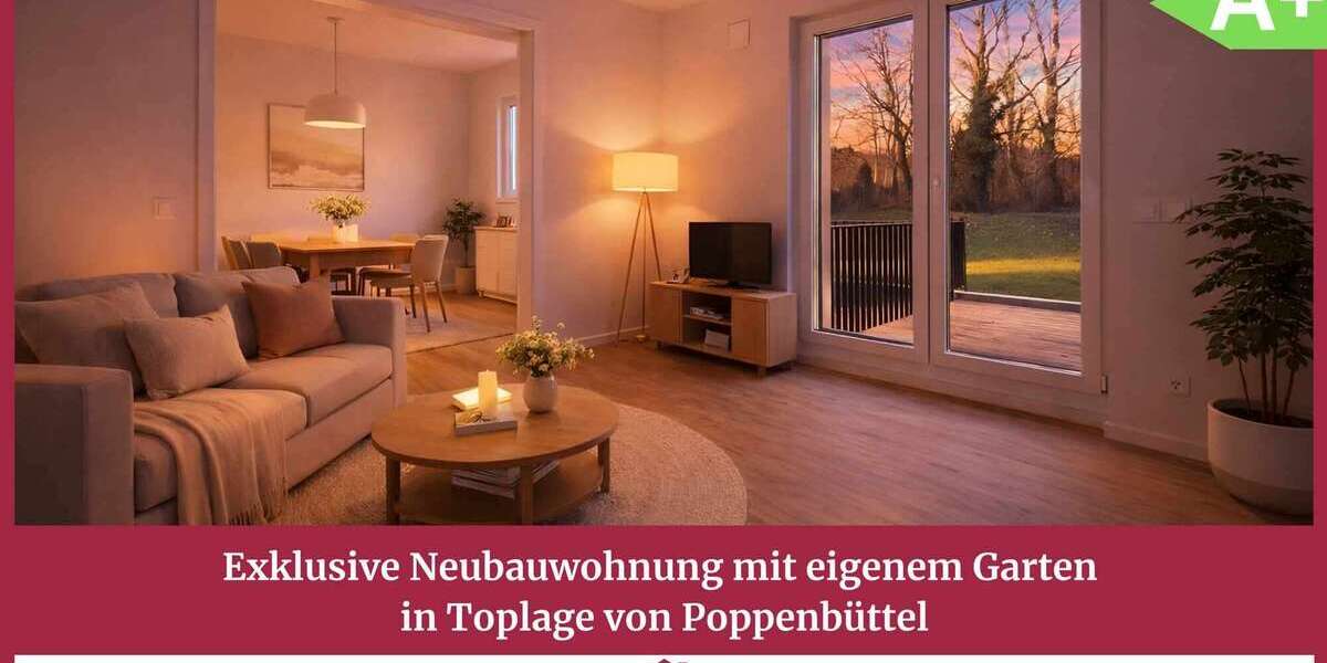Wohnung zum Kaufen in Hamburg 729.000 € 96.58 m² 3 zimmer