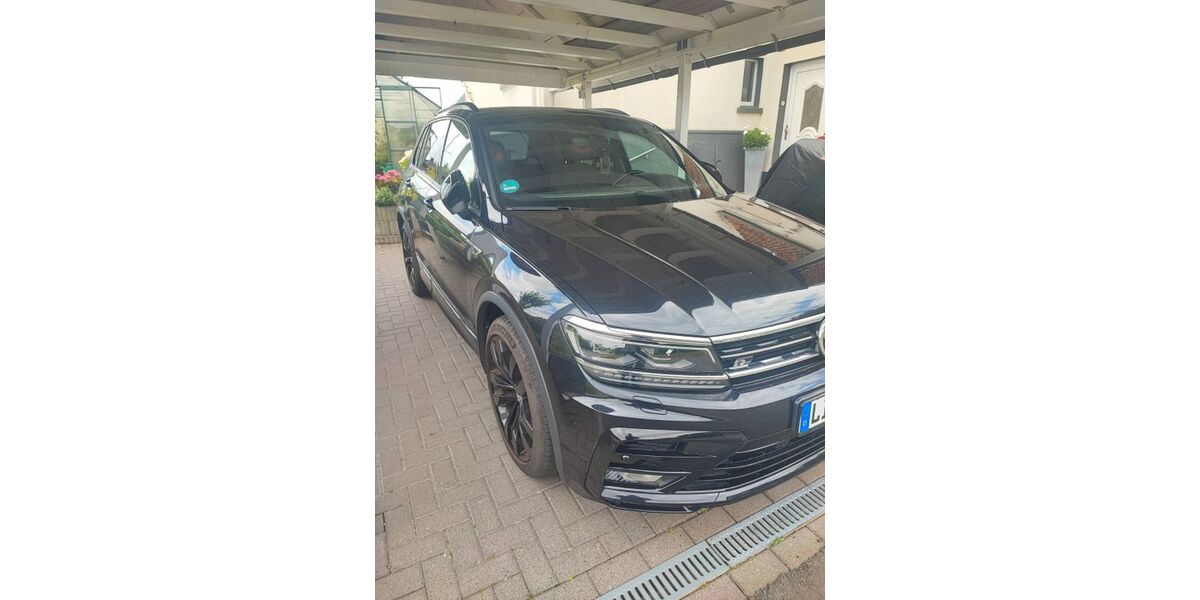 VW Tiguan 133.000 km 22.999 &euro; Lage 32791