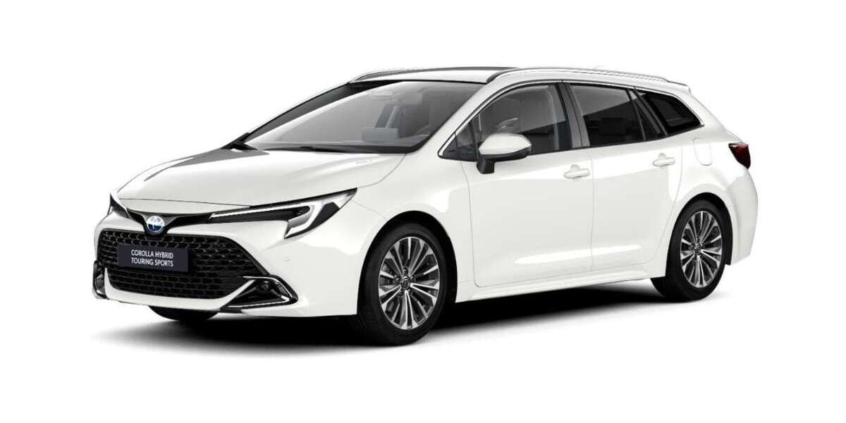 Toyota Corolla 5.650 km 30.910 &euro; Goch 47574