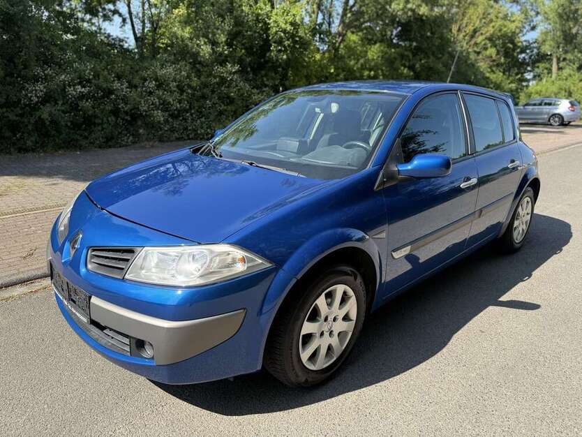 Renault Megane 143.951 km 1.799 € Borsdorf 04451