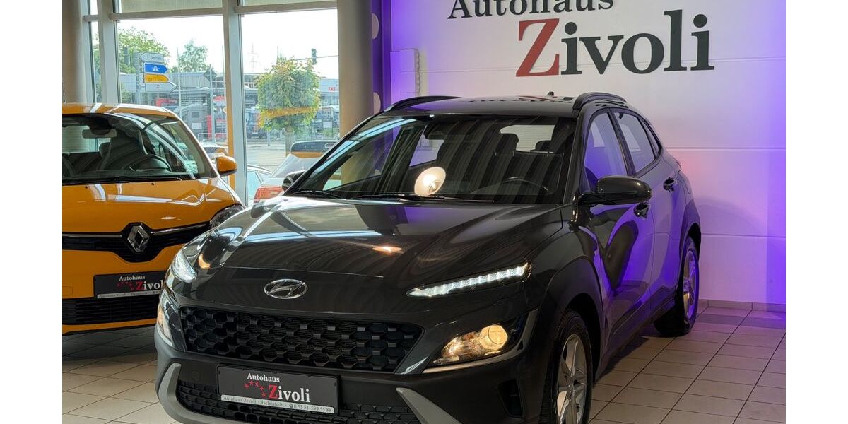 Hyundai KONA 103.300 km 13.640 &euro; Helmstedt 38350