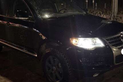 VW Touareg 197.000 km 8.000 &euro; Heringsdorf 17424