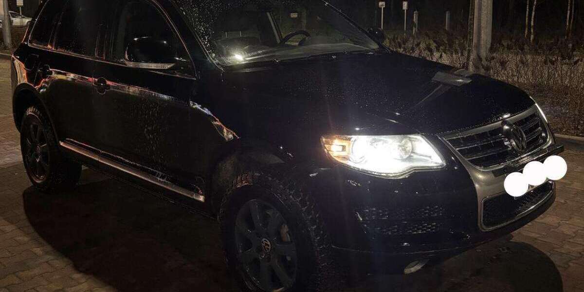 VW Touareg 197.000 km 8.000 &euro; Heringsdorf 17424