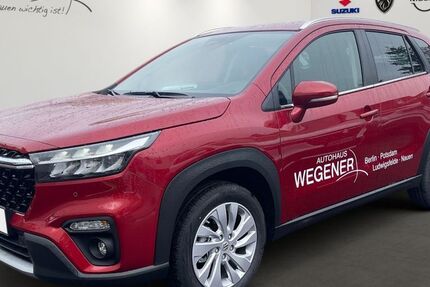 Suzuki (SX4) S-Cross 15.740 km 24.990 € Berlin 12349