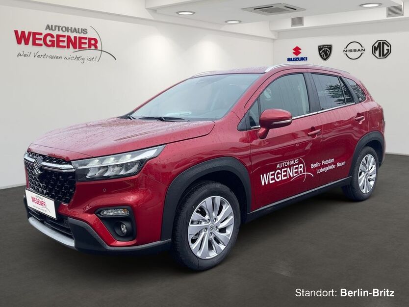 Suzuki (SX4) S-Cross 15.740 km 24.990 € Berlin 12349