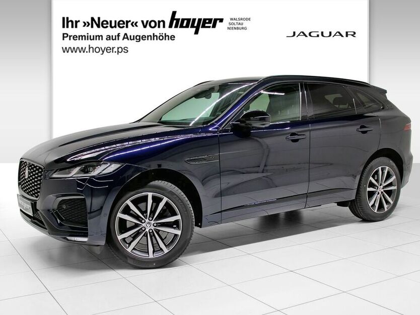 F-Pace