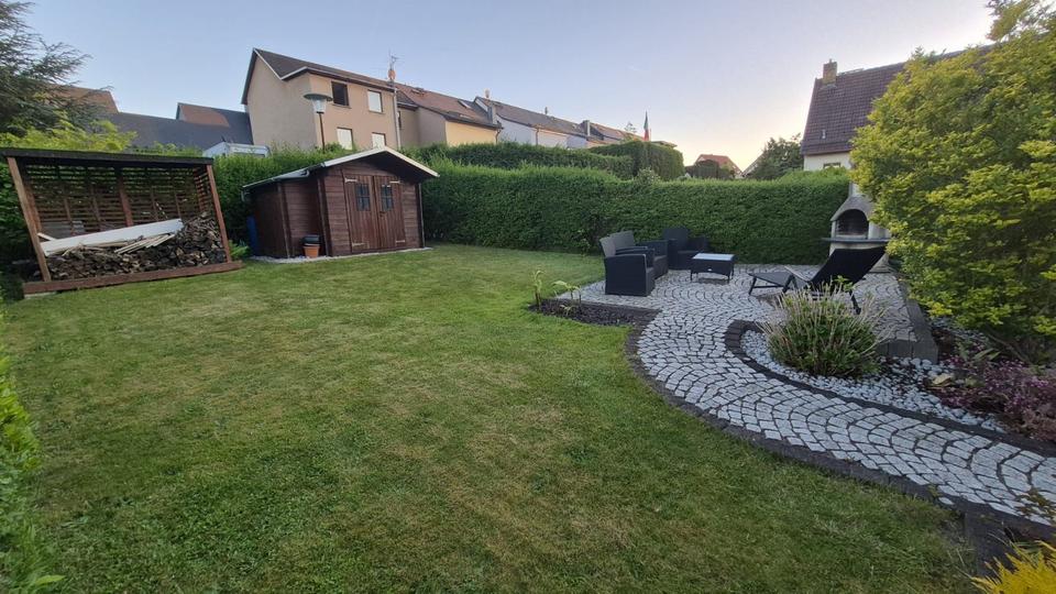 Einfamilienhaus Grimma - 4 Zimmer, 100 m&sup2;, 465.000&euro; | Angebot:26884922