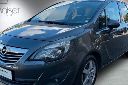 Opel Meriva 160.851 km 2.499 &euro; Nürnberg 90482