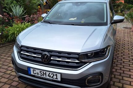 VW T-Cross