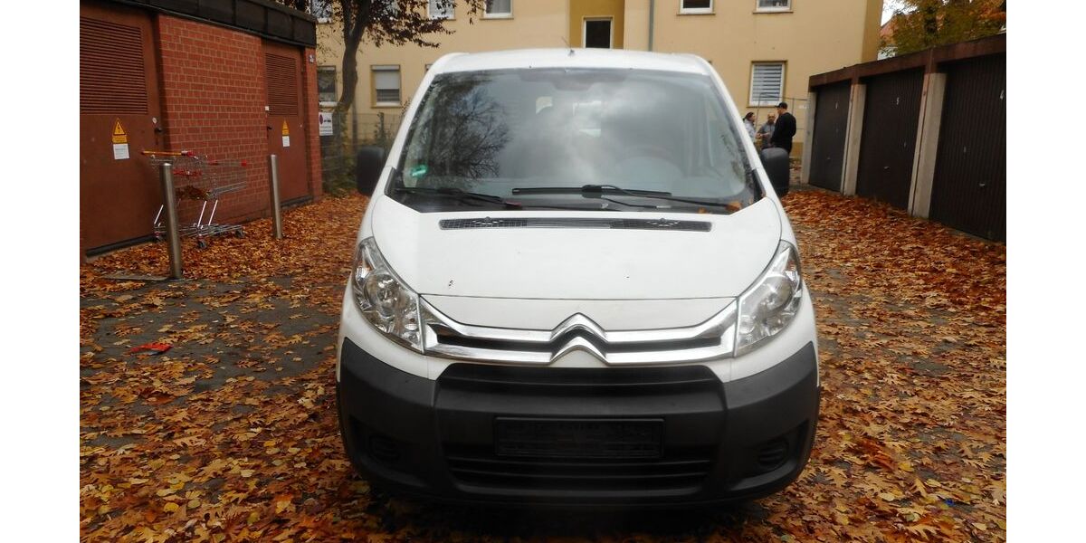 Citroen Jumpy 171.000 km 4.900 &euro; nürnberg 90443