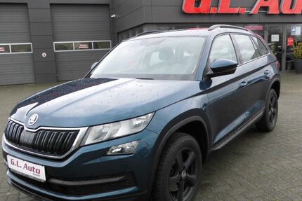 Skoda Kodiaq 98.825 km 19.980 € Perleberg 19348