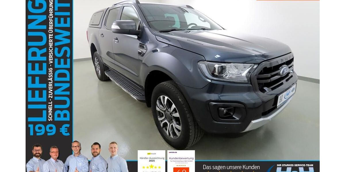 Ford Ranger 25.363 km 39.440 &euro; Premnitz / Nahe A2 14727