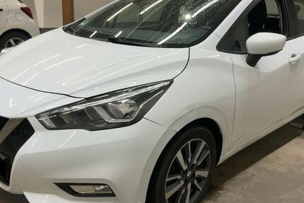 Nissan Micra 62.724 km 9.920 &euro; Bremen 28217