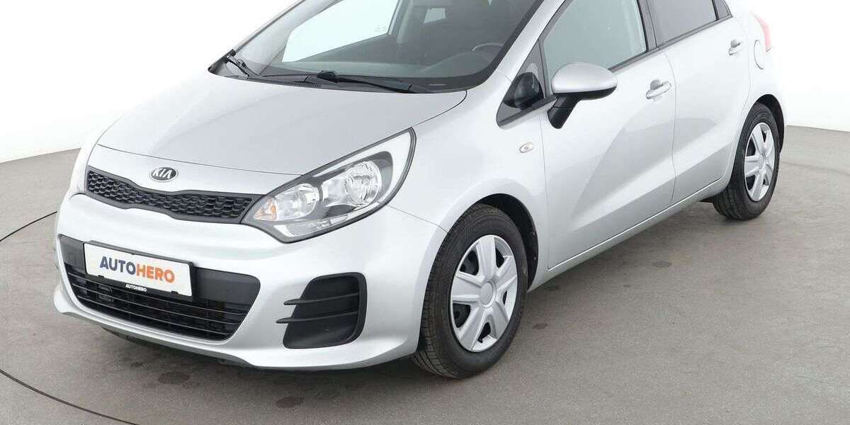Kia Rio 90.889 km 9.040 € Neufahrn 85375